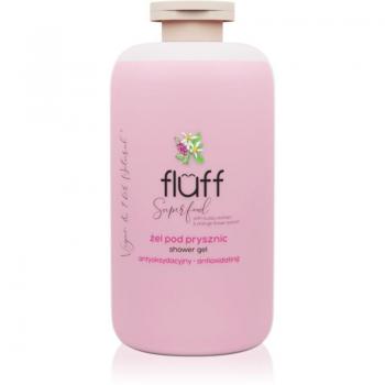 Fluff Superfood Gel de Ducha Antioxidante Kudzu y Azahar 500 ml