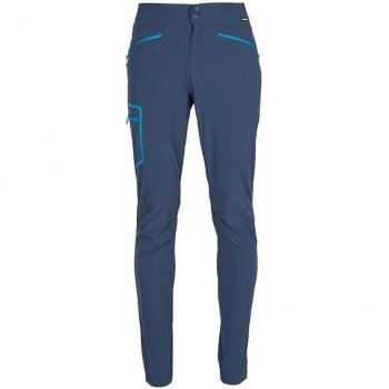 Ternua Pantalón técnico multiactividad Rotor azul oscuro - S