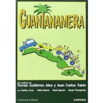 Guantanamera [DVD]