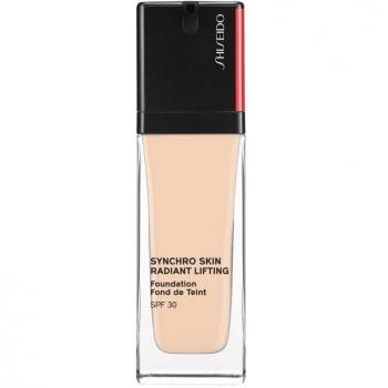 Shiseido Synchro Skin Radiant Lifting Foundation SPF 30 Shade 410 Sunstone 30 ml