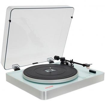 Tocadiscos Aiwa APX-790BT White con Conectividad Bluetooth y USB