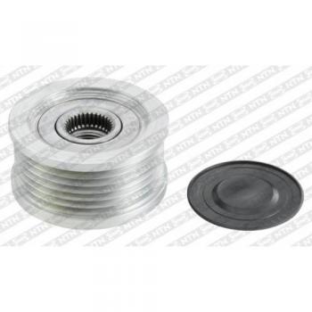 Rueda Libre de Alternador SNR GA753.02 para OPEL y FIAT
