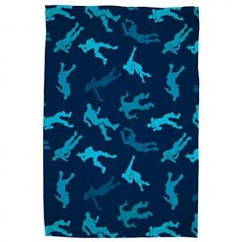 Epic Games Fortnite Fleece Blanket - couverture en Laine Polaire - coperta in Pile - Manta de Lana FTN-013B