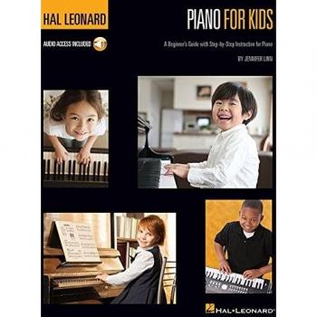 Jennifer Linn: Piano For Kids