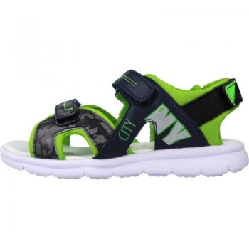 Sandalias Niño Chicco Sandalia Caspar Verde