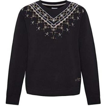 Pepe Jeans Sudadera Earline Negro Niña 14 Negro
