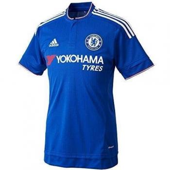 1ª Equipación - Chelsea 2015/2016 - Camiseta oficial adidas, talla XS