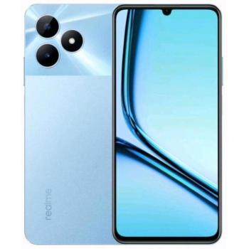 Realme Note 50 Smartphone 4GB RAM 128GB ROM Dual SIM 6.74 Android 13 4G Sky Blue