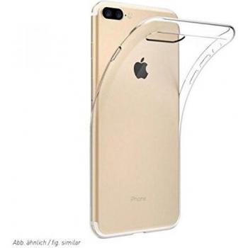 FINOO TPU Silicone Case for iPhone 6/6s Plus Transparent