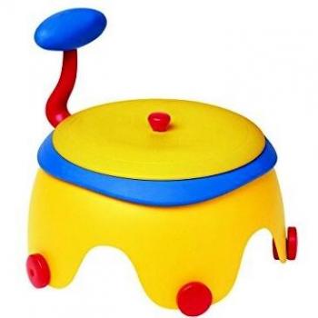 Foppapedretti Popi Orinal Amarillo rojo azul