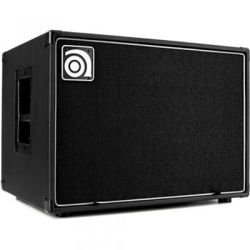 Ampeg Venture VB-210 Bass Cabinet - 2x10 Speaker, 8 Ohms, 600W