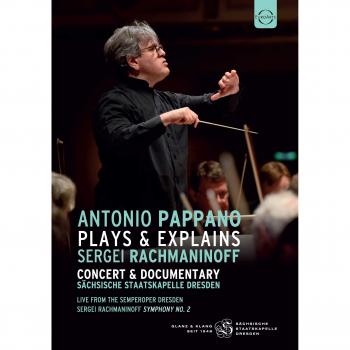 Antonio Pappano Plays and Explains Rachmaninoff's Symphony No. 2