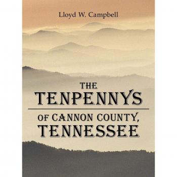 Los Diez Centavos del Condado de Cannon, Tennessee - Edición en Tapa Blanda