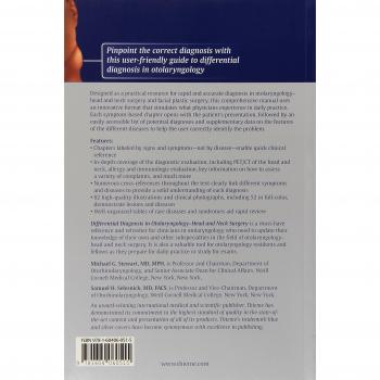 Otolaryngology Differential Diagnosis Guide