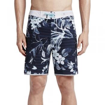Hurley - Phantom Lark 19, color obsidian, talla 36