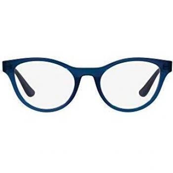 Vogue Eyewear VO5274B 2633 Women’s Eyeglasses Blue Size 49 (Frame Only) - Blue Light Block Available