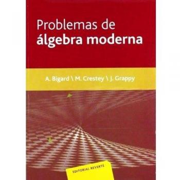Problemas De Álgebra Moderna