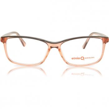 Etnia Barcelona Amalfi PKGY Armazones y Lentes Recetados para Mujer Rosas