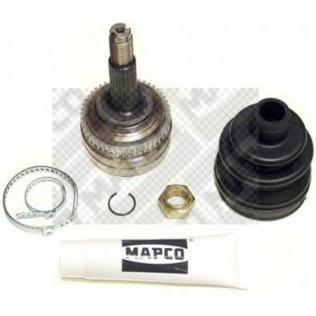 Juego de articulación, árbol de transmisión MAPCO CV-joint 16503