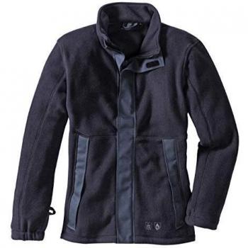 Chaqueta Polar Multinorm 4PROTECT® Kingston Talla S, Navy