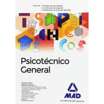 Psicotécnico General.