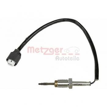 Sensor de Temperatura de Gas de Escape METZGER 0894647 para BMW Serie 3, Serie 7 y X3