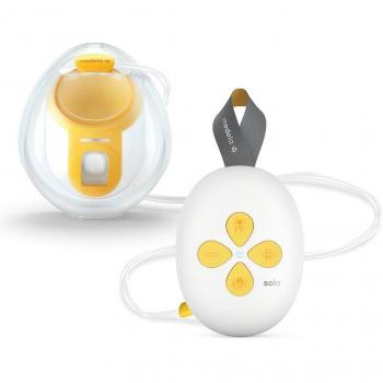 Extractor de Leche Eléctrico Simple Solo™ Hands-Free