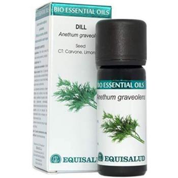 Equisalud Aceite Esencial Eneldo Bio - 10 ml