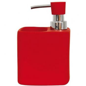 MSV - DISTRIBUIDOR DE JABON LIQUIDO CON ESTROPAJERO