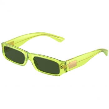 Dolce & Gabbana DX4005 Kids 344171 Kids' Sunglasses Green Size 49