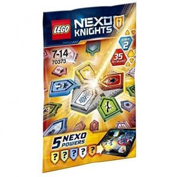 Lego Nexo Knights Combo Powers Wave 1 70373