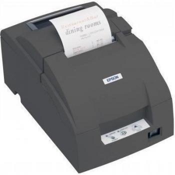 Impresora Ticket EPSON TM-U220PB Corte Paralelo Negra