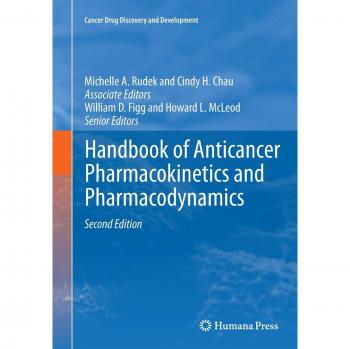 Handbook of Anticancer Pharmacokinetics and Pharmacodynamics