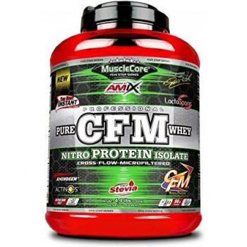 Proteína Aislada Amix MuscleCore CFM Nitro 1kg