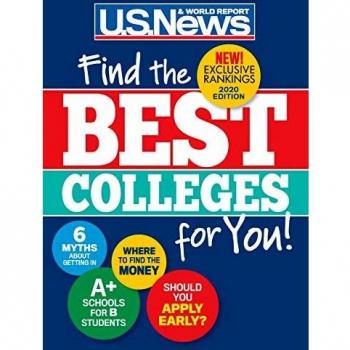 Best Colleges 2020: Find the Right Colleges for You!