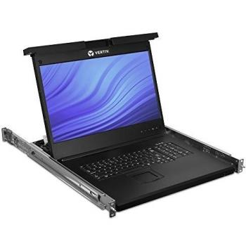 Avocent 18.5 Local Rack Access USB LCD Console