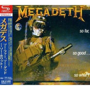 So Far So Good...So What! (IMPORT) - Limited Edition Vinyl Record