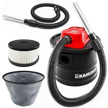 Kaminer odk006 - Aspirador de cenizas, 15l