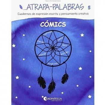 Atrapa-palabras 5: Cómics
