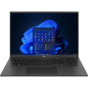 Portátil LG Gram 16Z90R - Intel Core i7-1360P, 16GB RAM, 1TB SSD, Pantalla de 16 QHD+ IPS, Windows 11 Pro