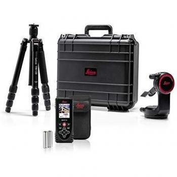 Pack Leica Disto X4 con accesorios