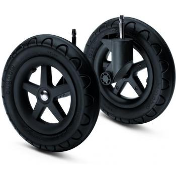 Bugaboo - Ruedas todoterreno Cameleon3 negro