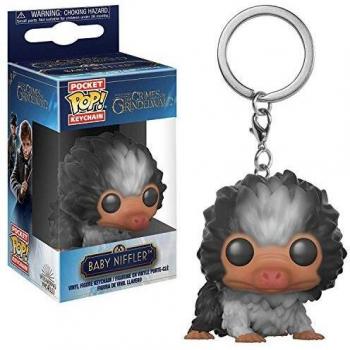 Funko Llavero POP de bolsillo 32768: Fantastic Beasts 2: Baby Niffler