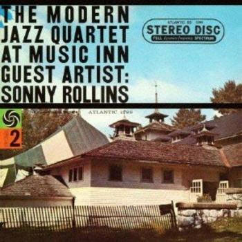 At Music Inn Guest Artist:Sonn