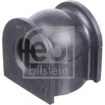Cojinete de estabilizador FEBI BILSTEIN 104597, tipo: Cojinete, características: compatible con sistemas de suspensión, fabricado en material duradero para mayor resistencia y rendimiento, diseño específico para una instalación fácil y ajuste