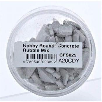 Concrete Rubble Mix - Gale Force Nine
