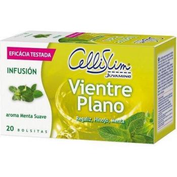 Infusión Vientre Plano 20 infusiones de Laboratoires Juvamine