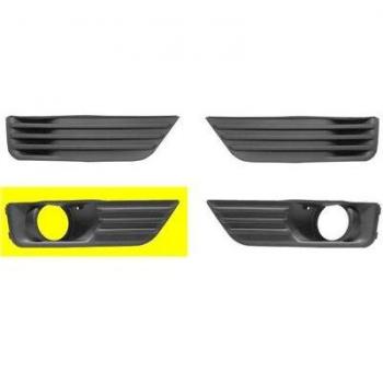 Rejilla de ventilación, parachoques VAN WEZEL 1863594 para FORD Focus