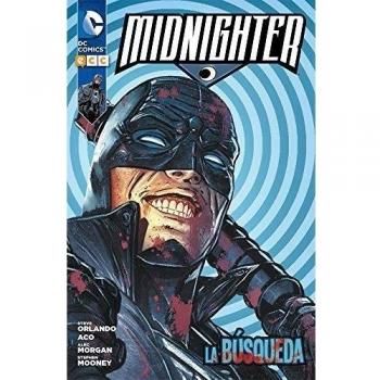 MIDNIGHTER: La búsqueda