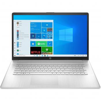 Portátil HP 17.3 Touch Pentium N5030 8GB RAM SSD 256GB Bluetooth Windows 11 Silver (Reacondicionado) 2 Años